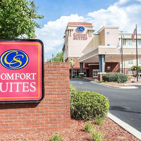 Comfort Suites Rock Hill Manchester Meadows Area Kültér fotó