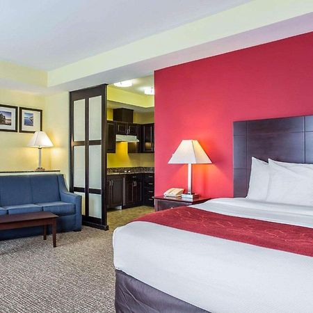 Comfort Suites Rock Hill Manchester Meadows Area Kültér fotó