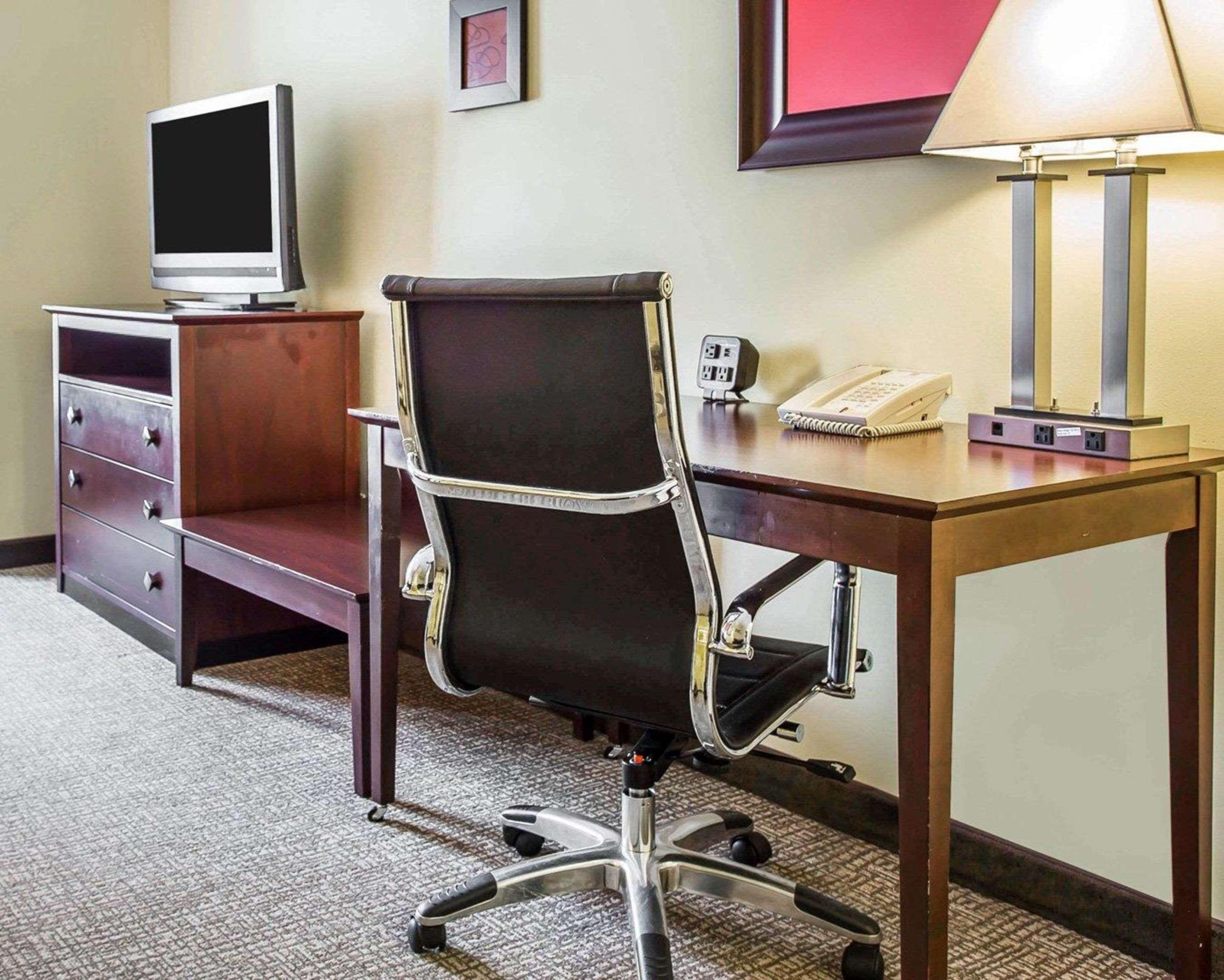 Comfort Suites Rock Hill Manchester Meadows Area Kültér fotó