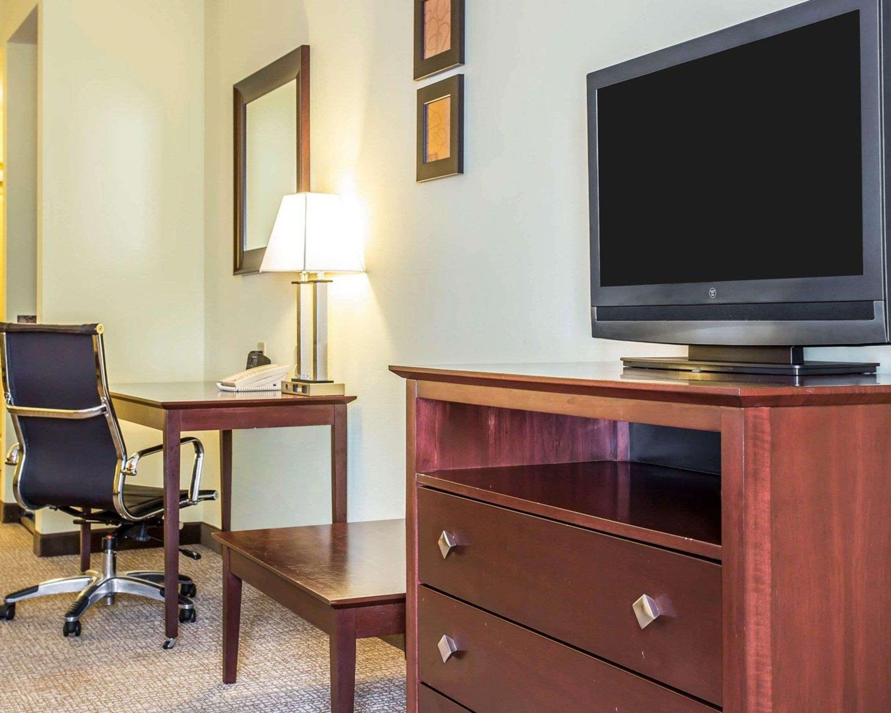 Comfort Suites Rock Hill Manchester Meadows Area Kültér fotó