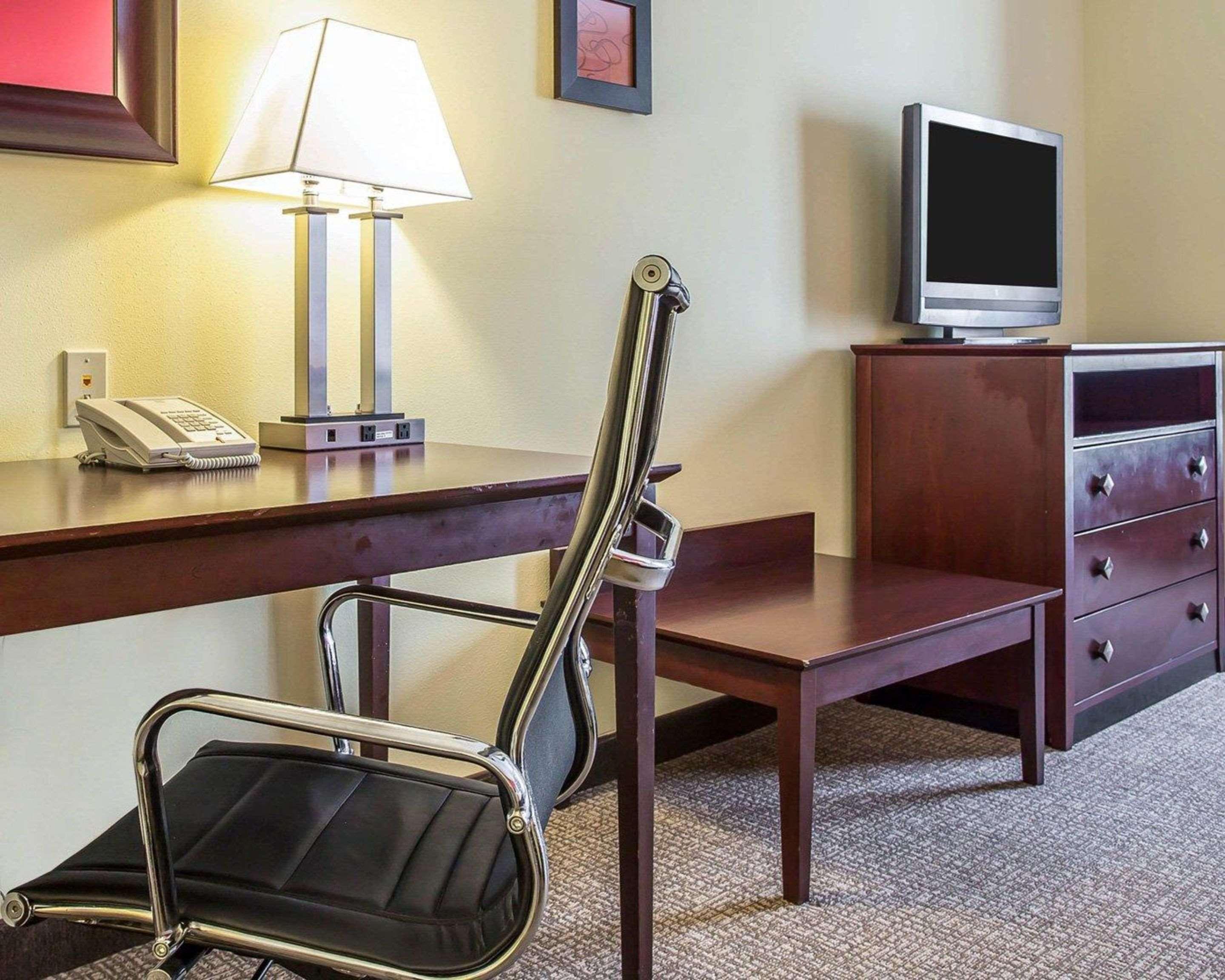 Comfort Suites Rock Hill Manchester Meadows Area Kültér fotó