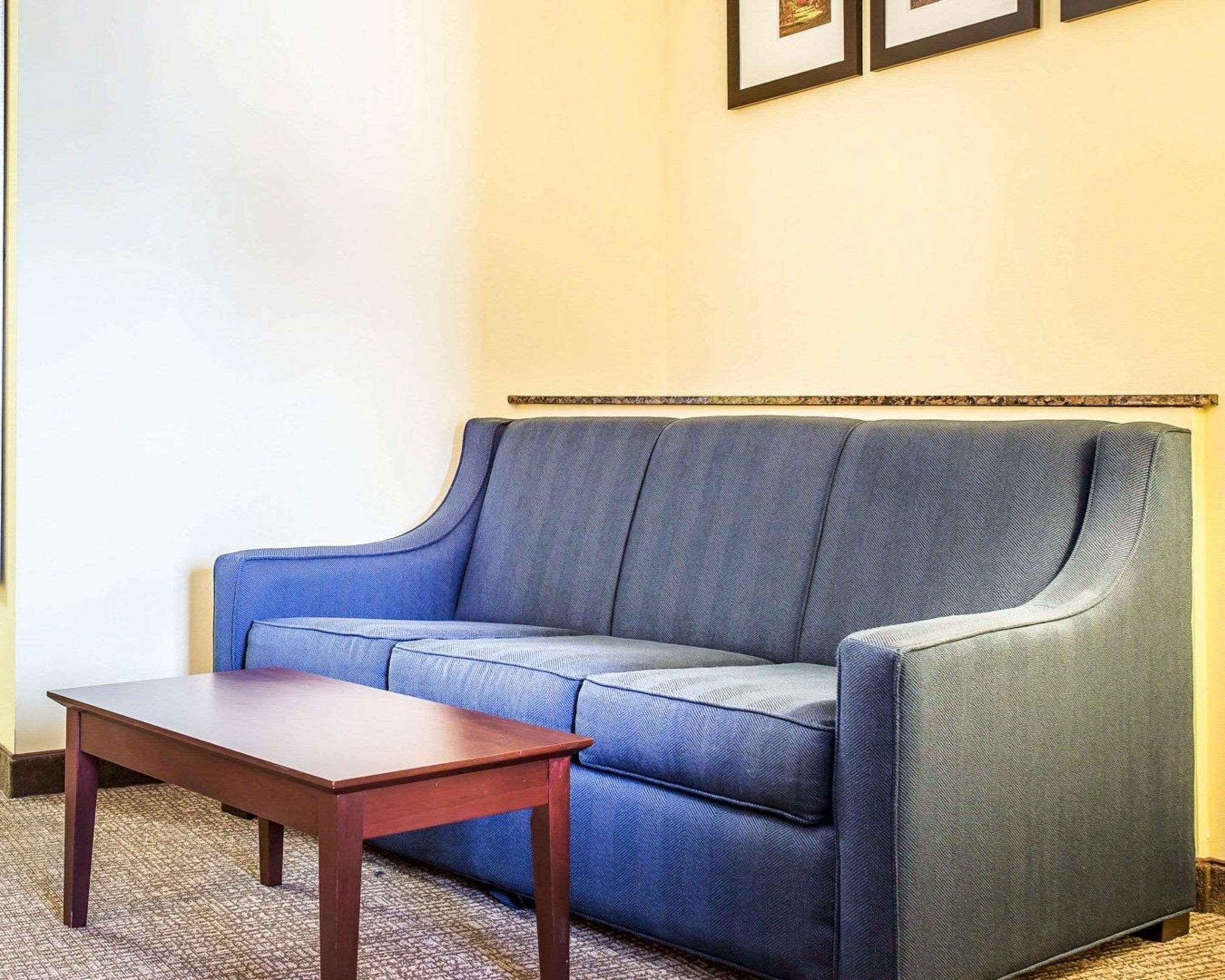 Comfort Suites Rock Hill Manchester Meadows Area Kültér fotó