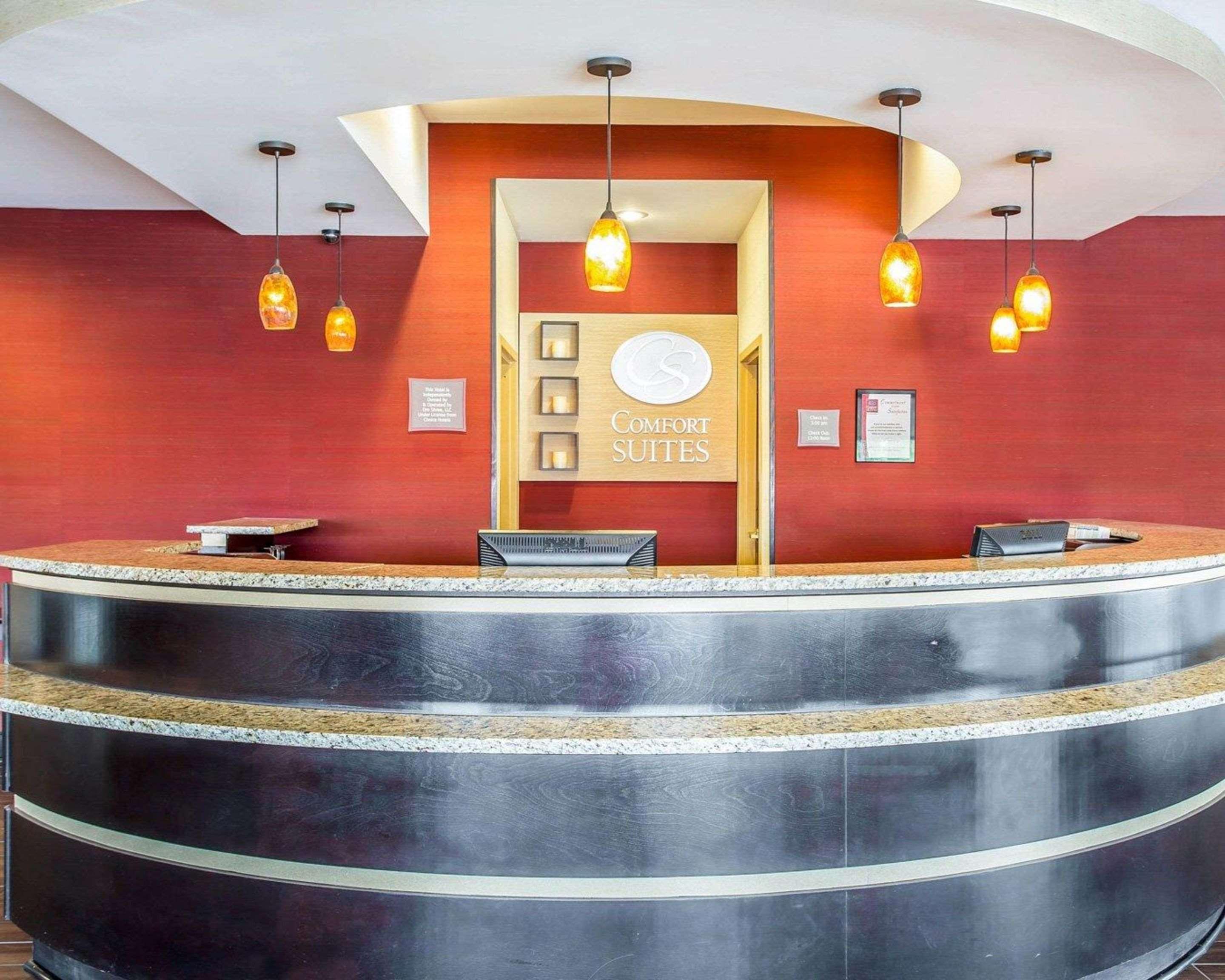 Comfort Suites Rock Hill Manchester Meadows Area Kültér fotó