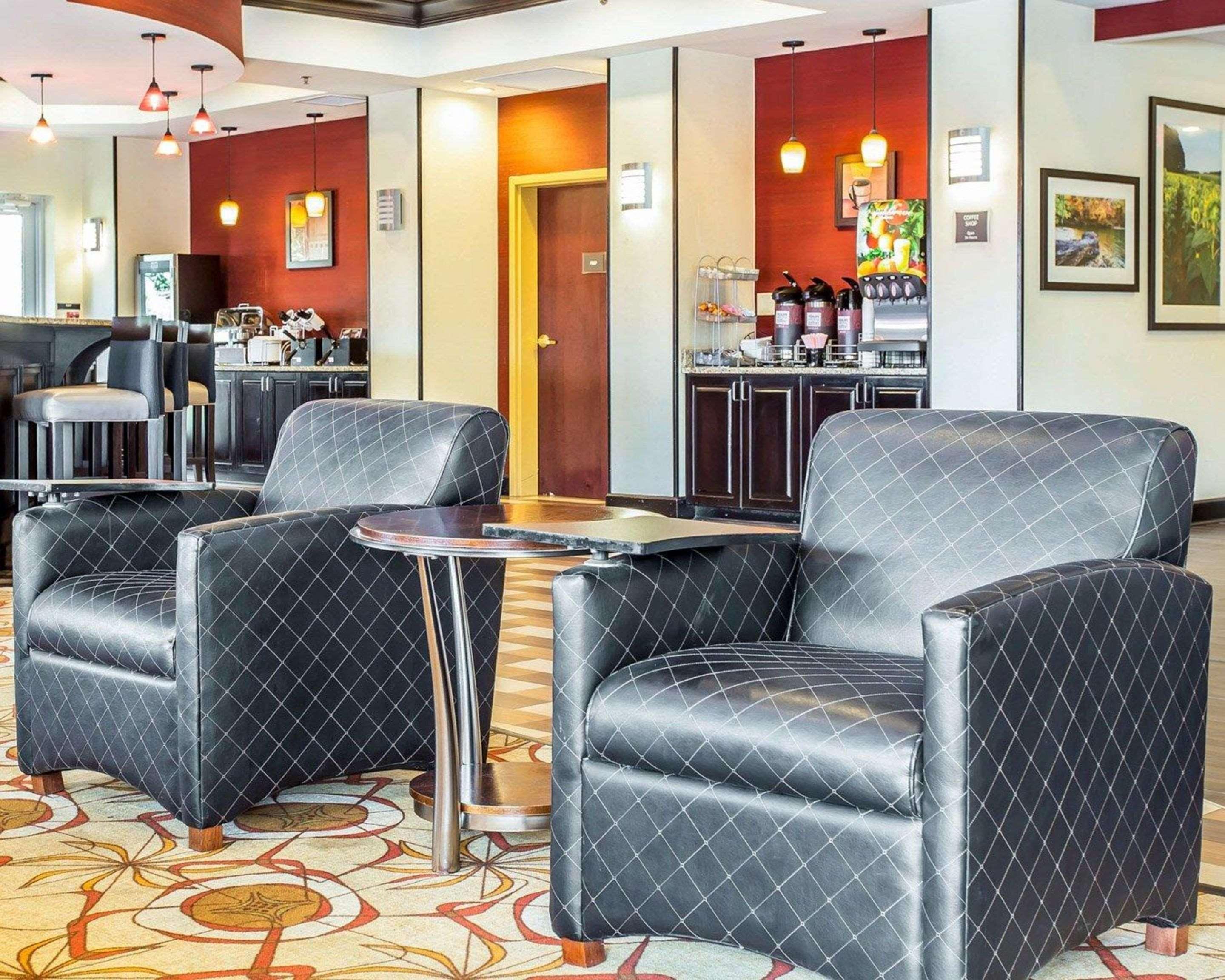 Comfort Suites Rock Hill Manchester Meadows Area Kültér fotó