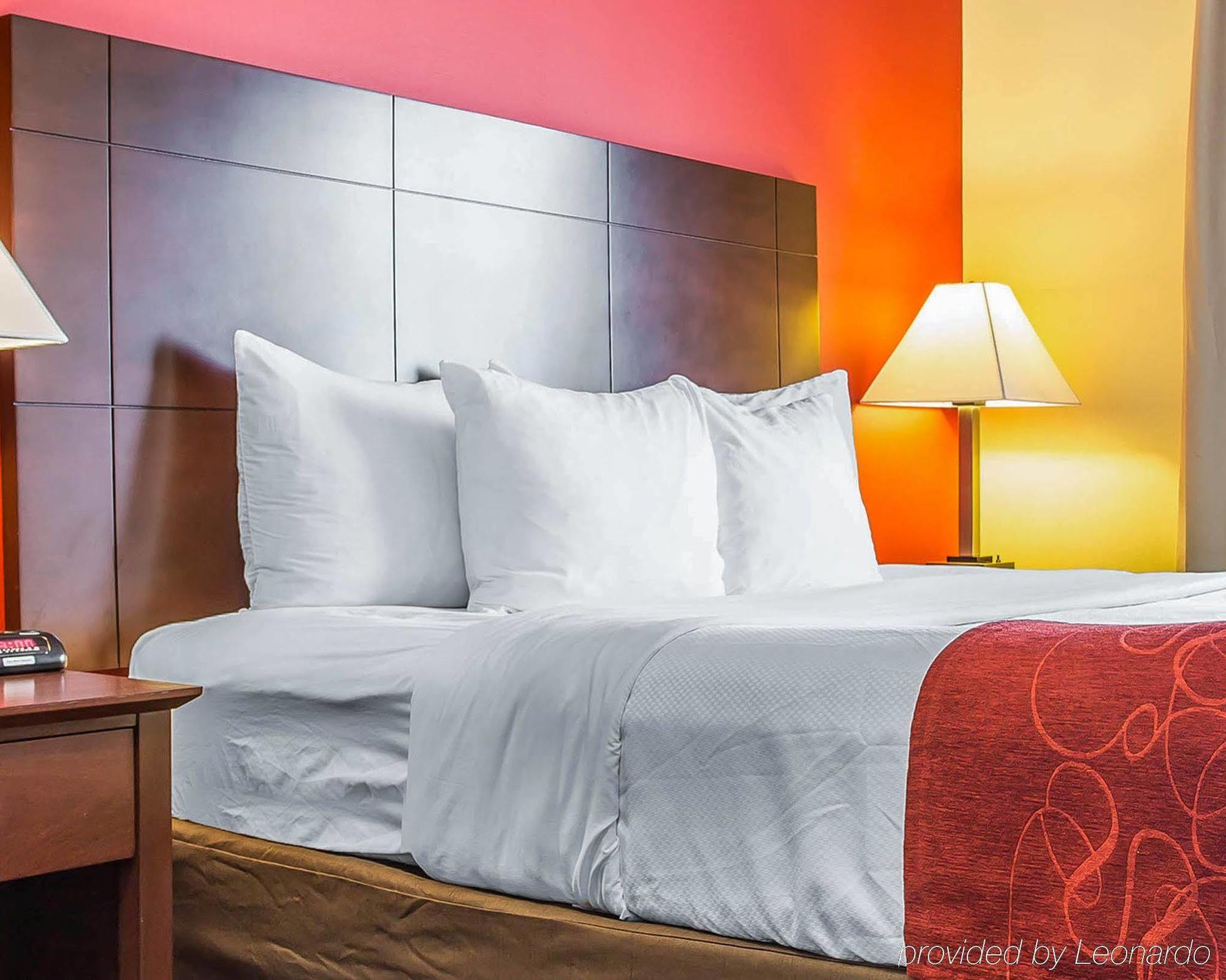 Comfort Suites Rock Hill Manchester Meadows Area Kültér fotó