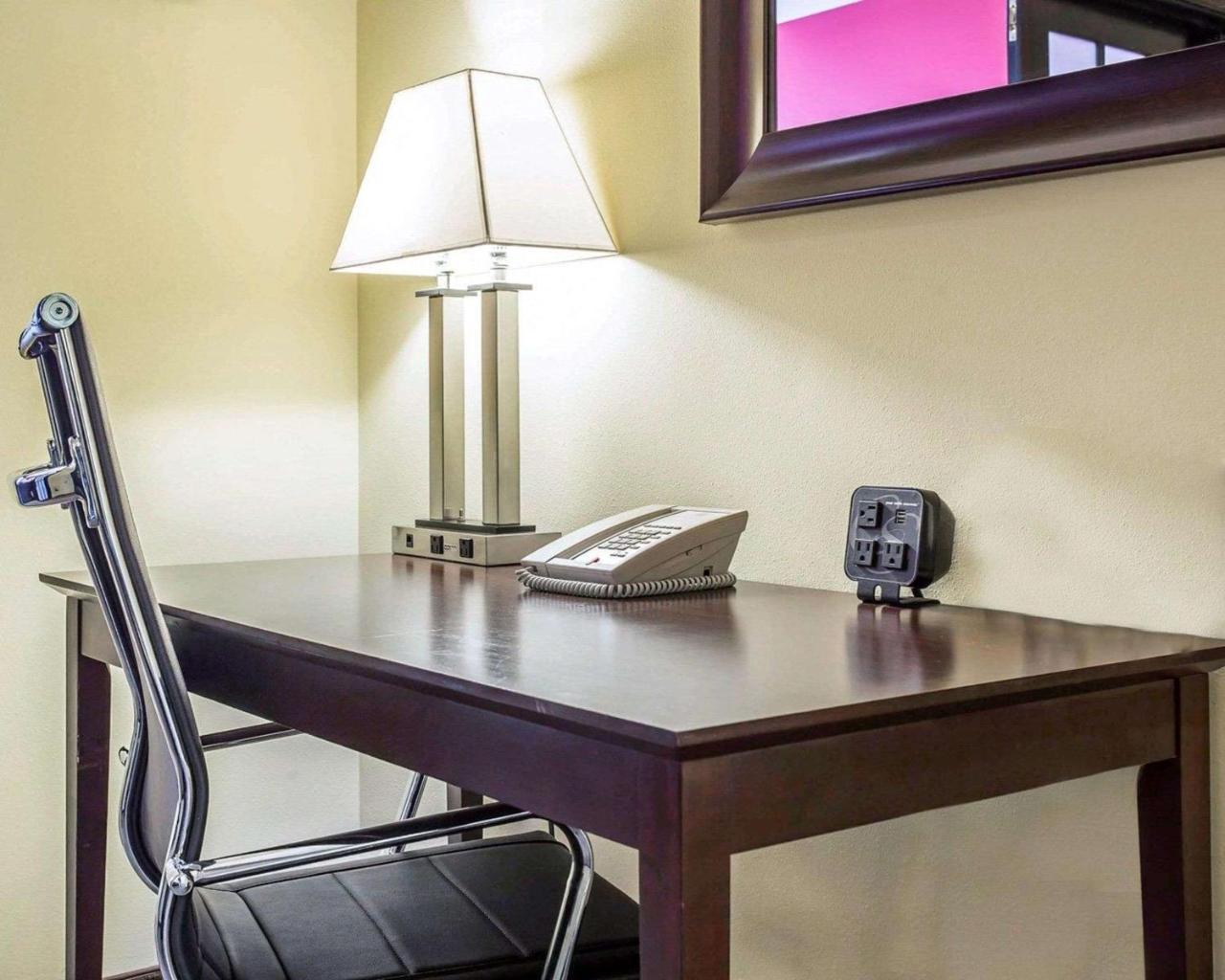Comfort Suites Rock Hill Manchester Meadows Area Kültér fotó