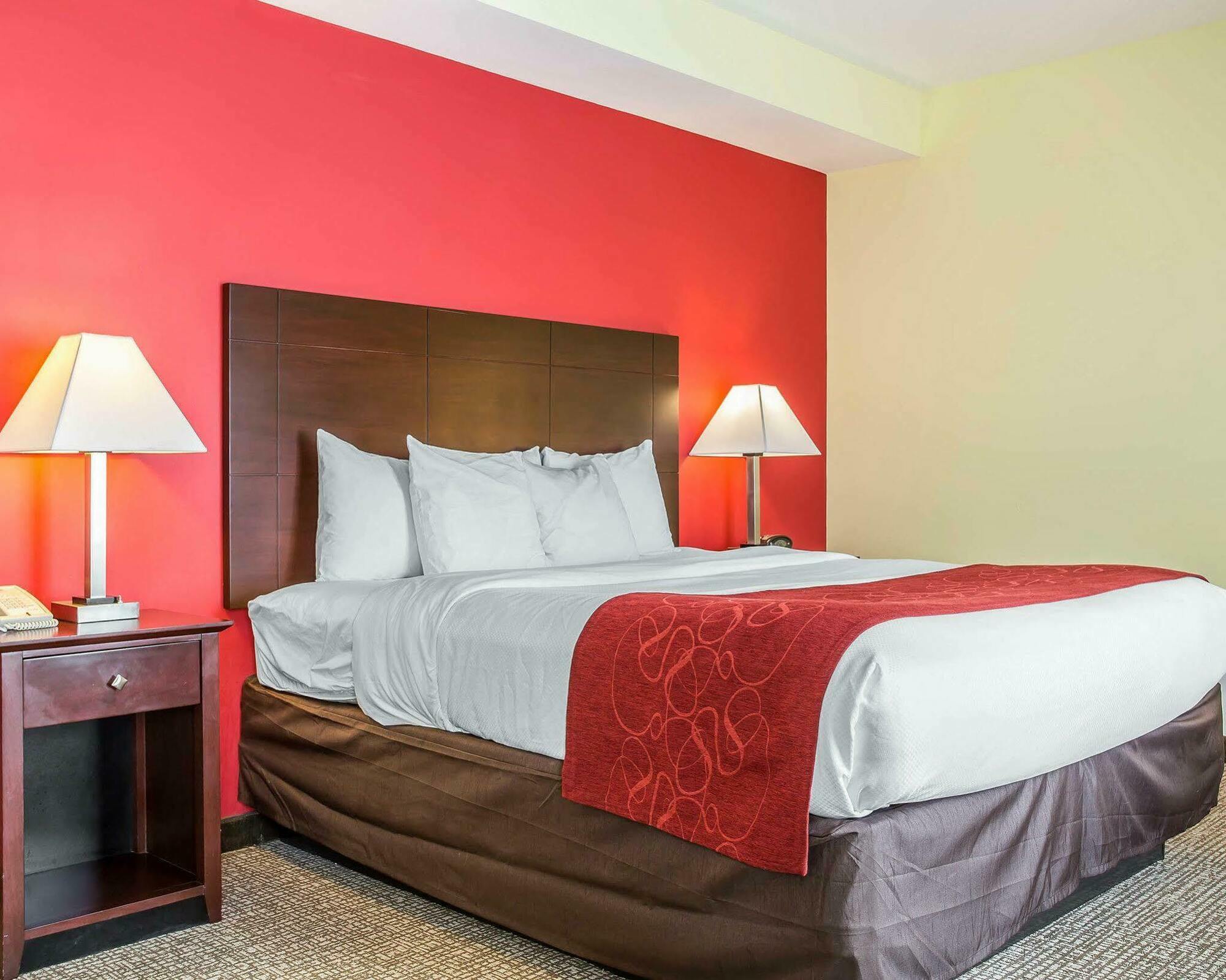 Comfort Suites Rock Hill Manchester Meadows Area Kültér fotó